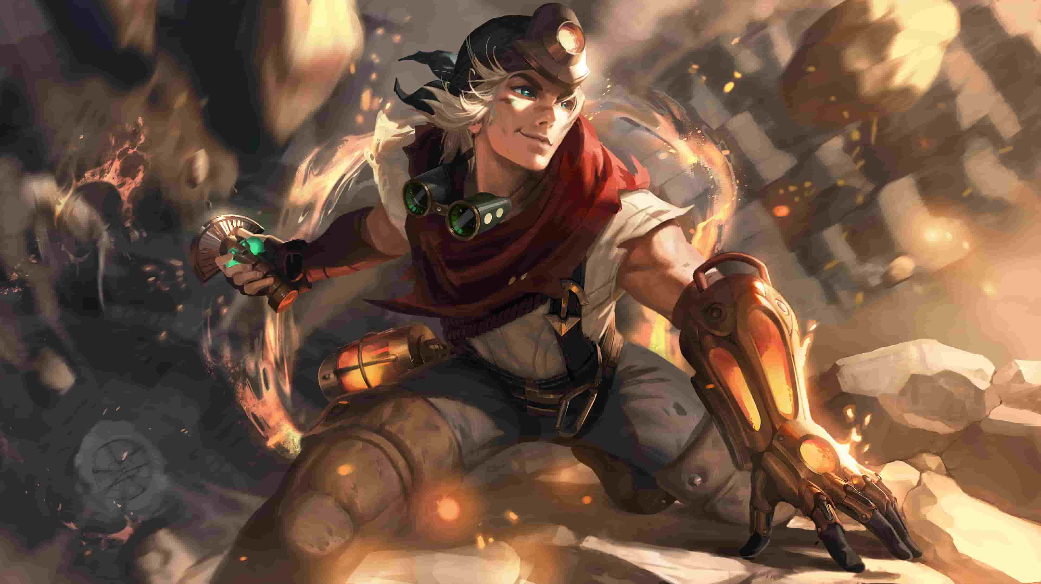 第五人格排位赛，不奶也能赢的战术艺术
